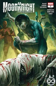 Moon Knight: Fist of Khonshu #07