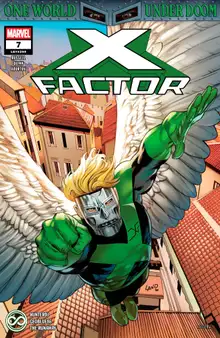 X-Factor #07