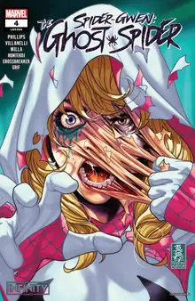 Spider-Gwen - The Ghost Spider #04