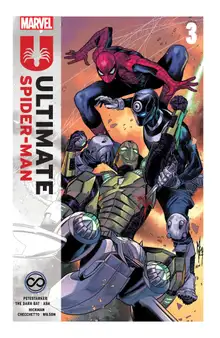 Ultimate Spider-Man #03