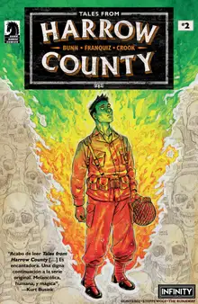 Tales from Harrow County - Death's Choir #02