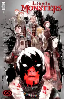 Little Monsters #01